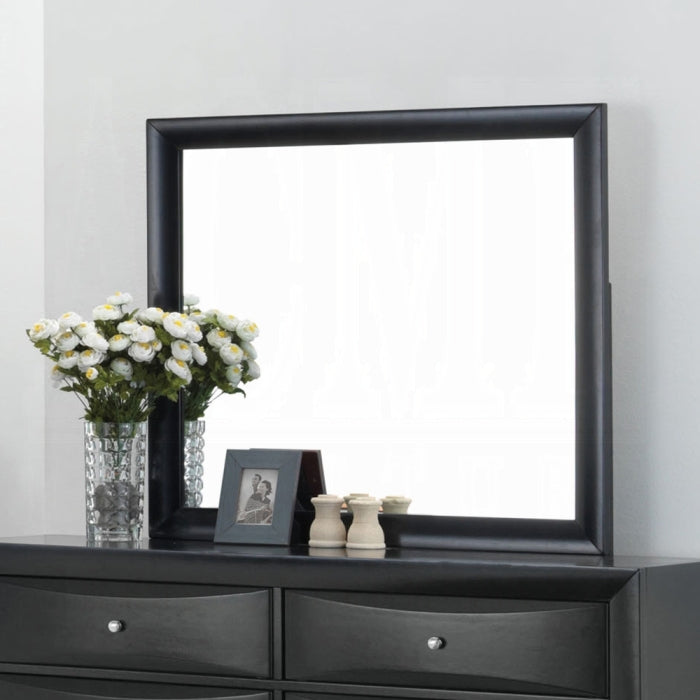 Ireland Dresser & Mirror Set