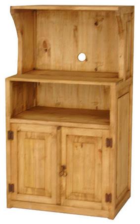 Microwave chest of Drawers