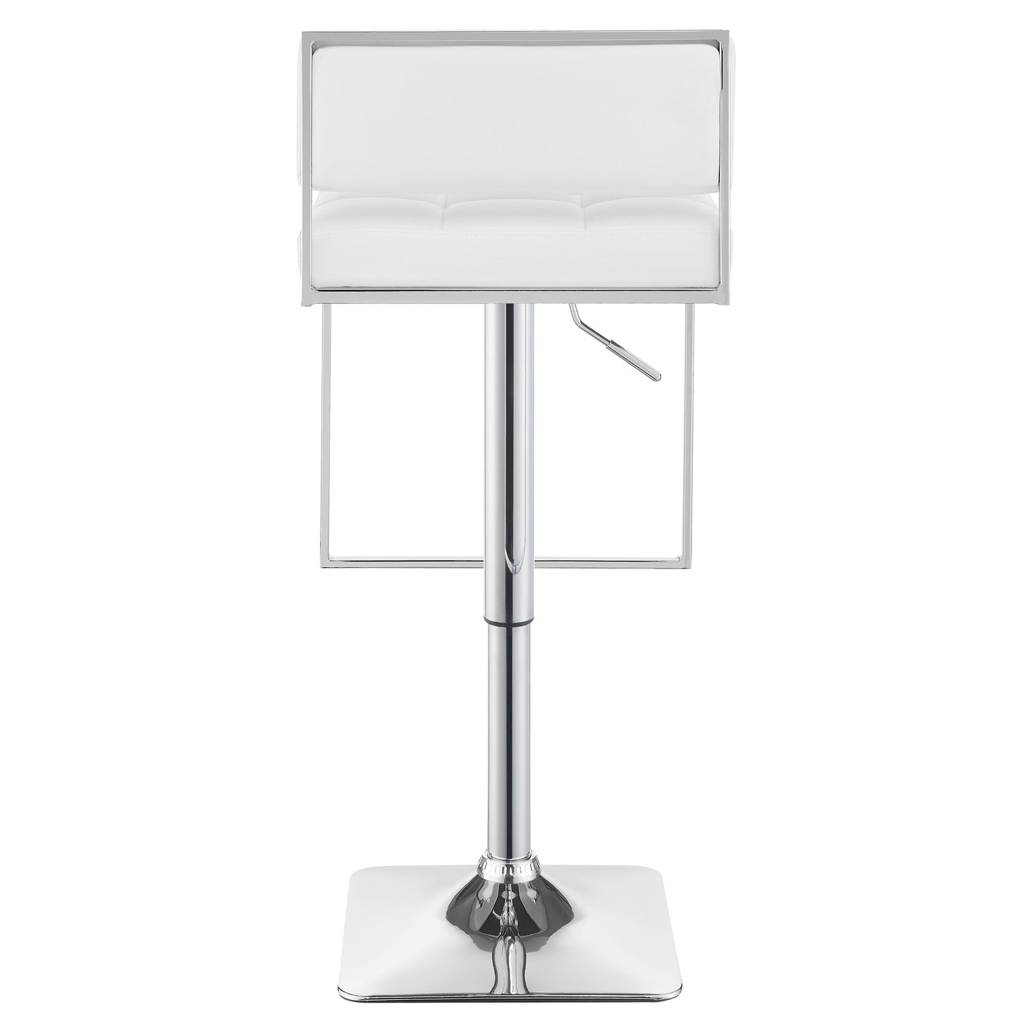 Alameda Adjustable Bar Stool Chrome