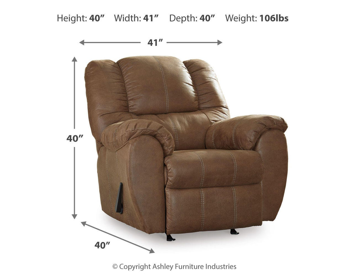 McGann Rocker Recliner