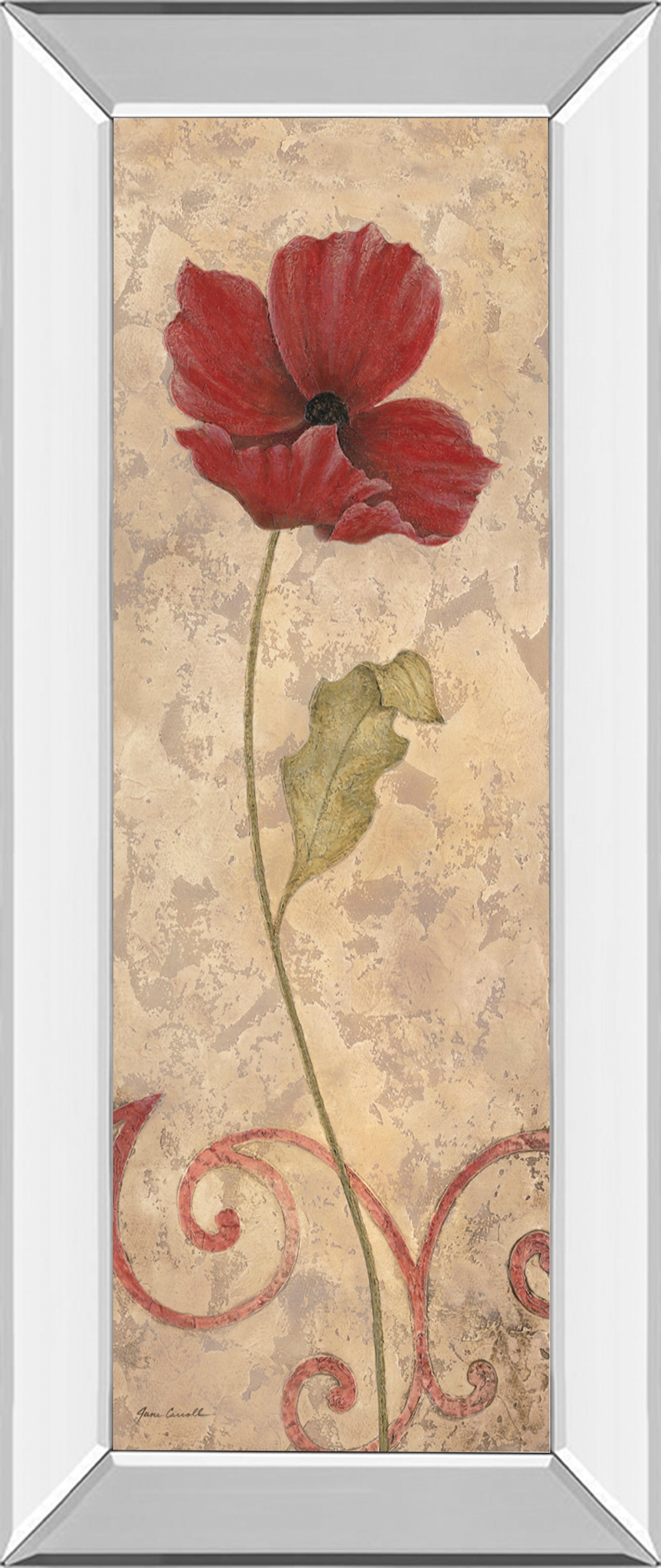 Mirrored Frame Promotional Line 18X42