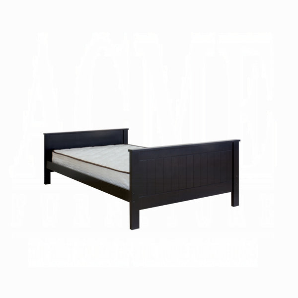 Willoughby Twin Bed – Black Finish