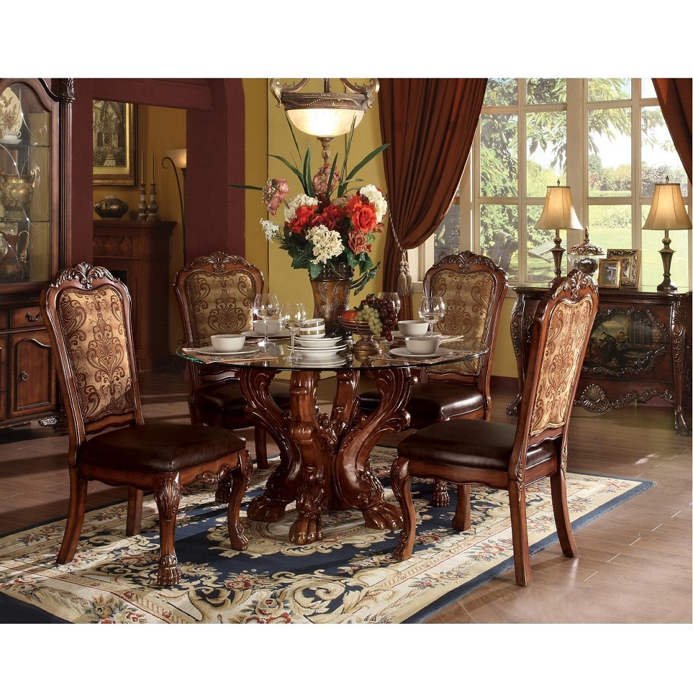 Curiosidad iluminada Dresden de 3 estantes