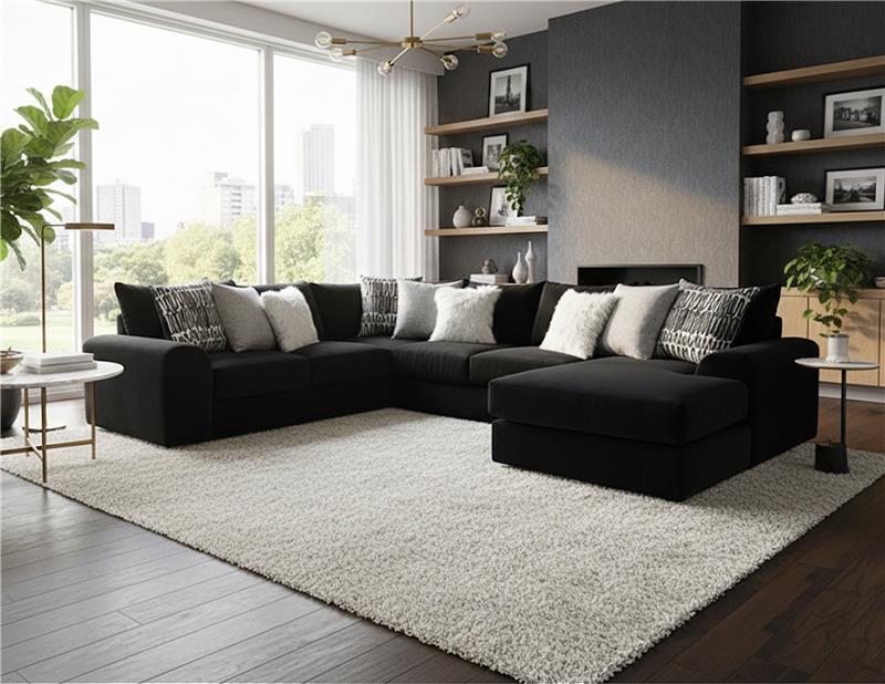 Matias Sectional with Chaise