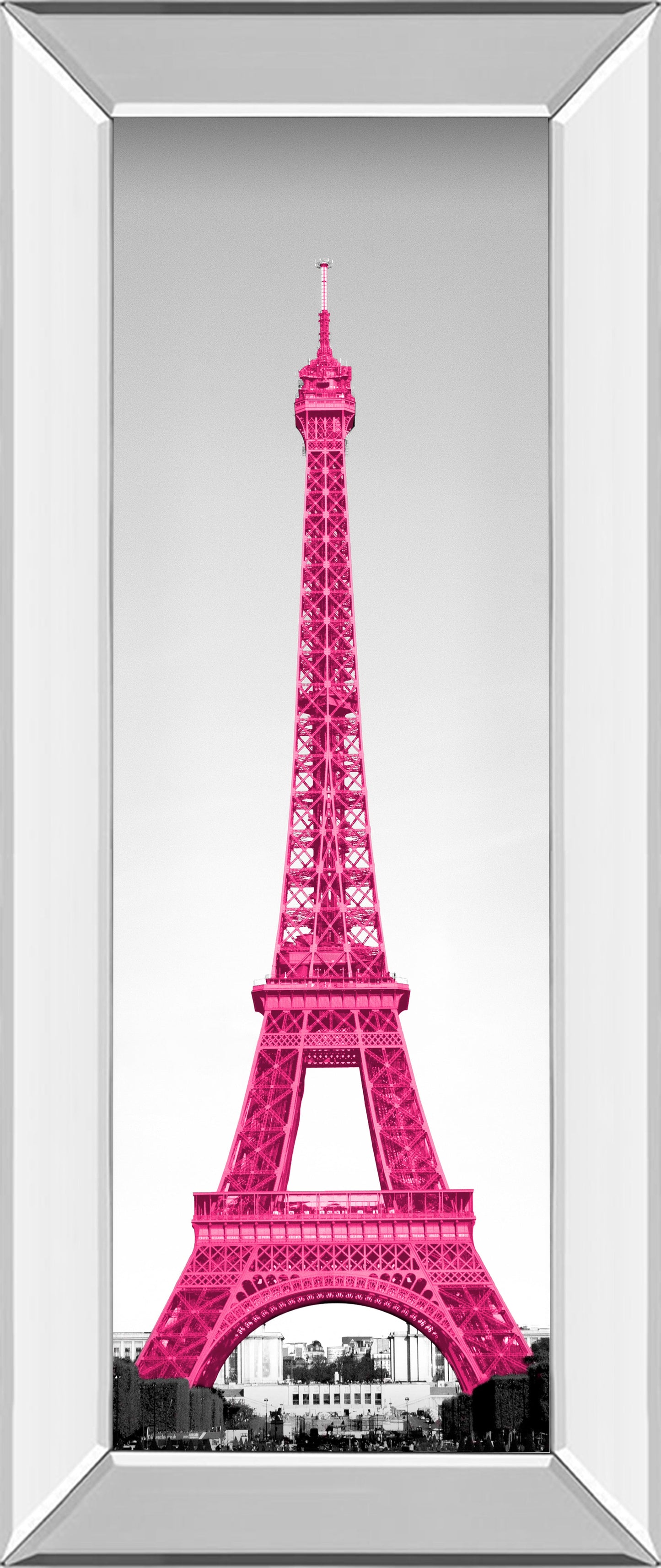 Mirrored Frame Pretty In Paris By Emily Navas