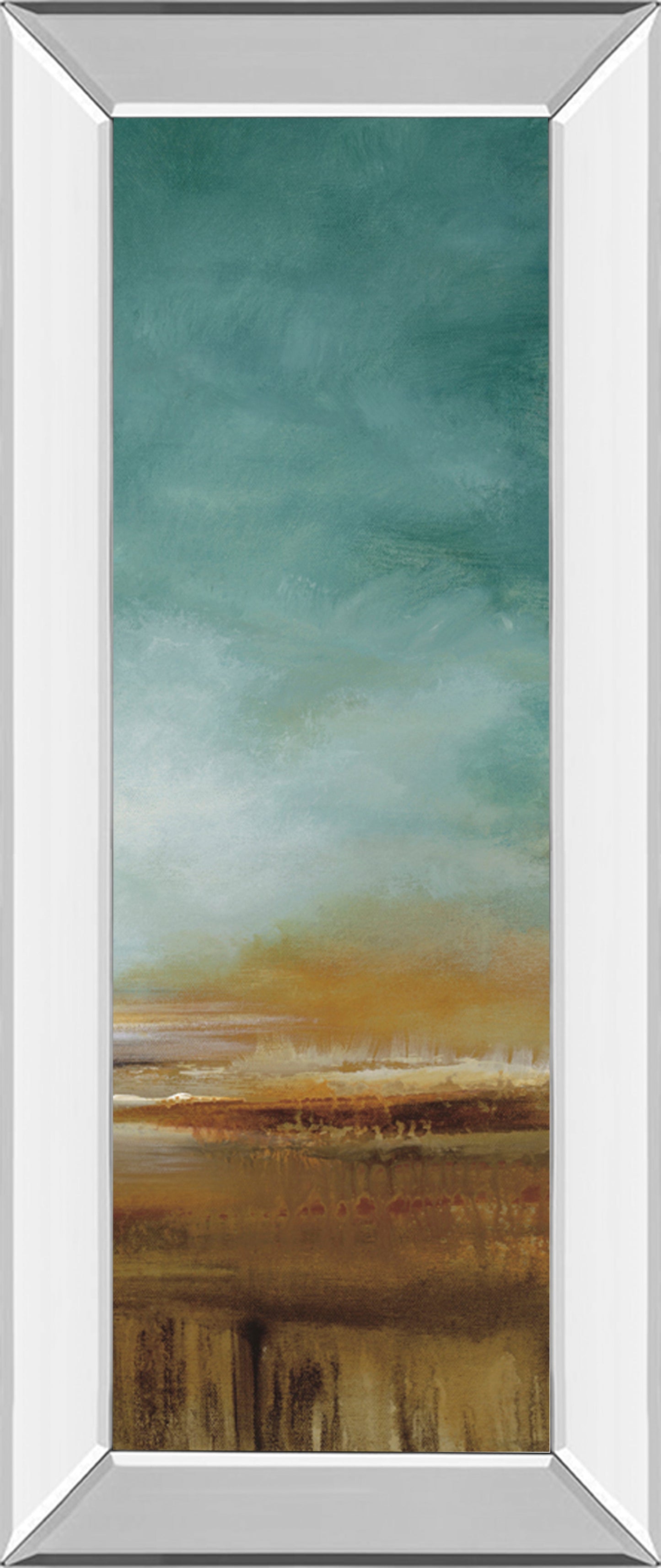 Mirrored Frame New Horizons III By Tesla