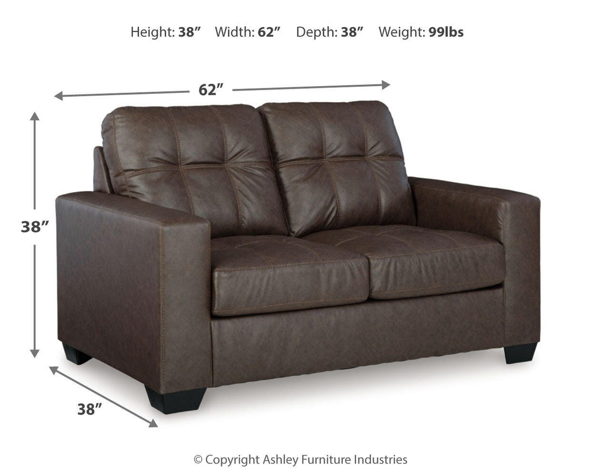 Barlin Mills Loveseat