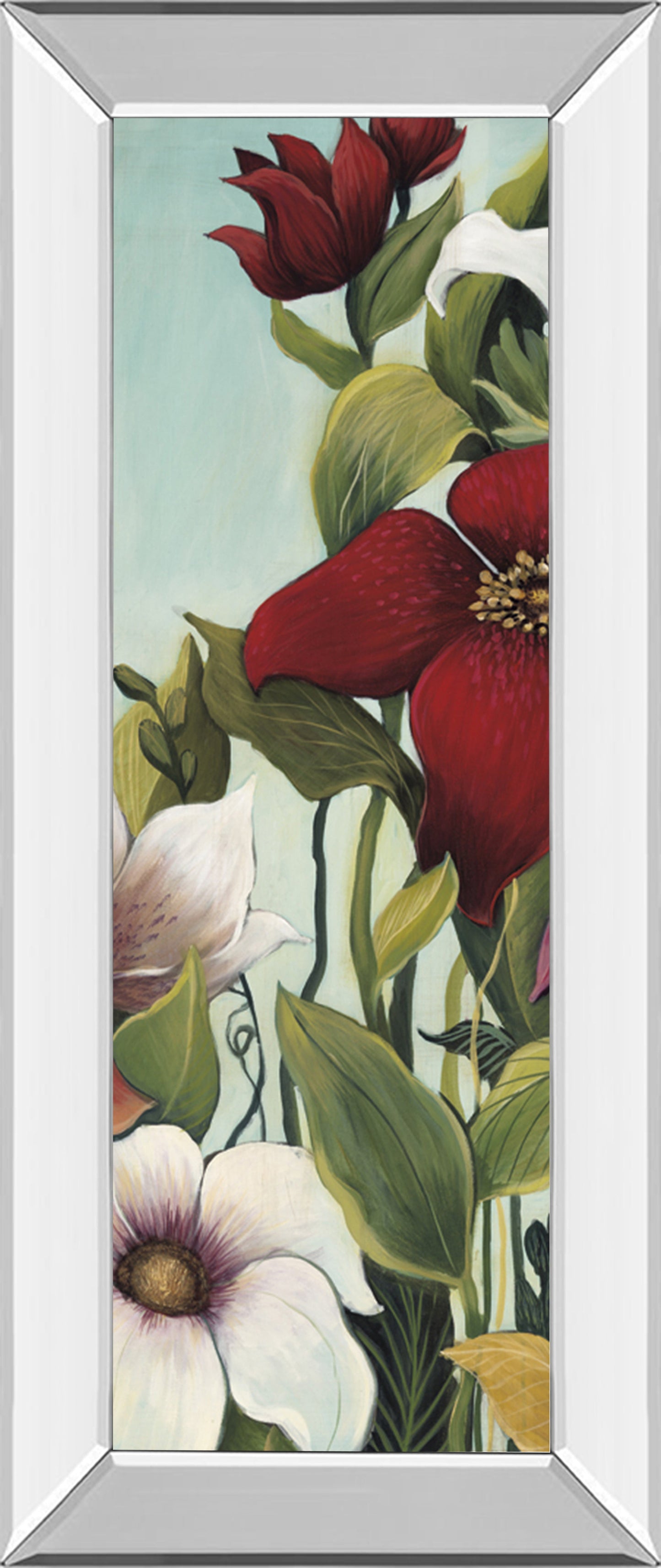 Mirrored Frame Efflorescence By Maja