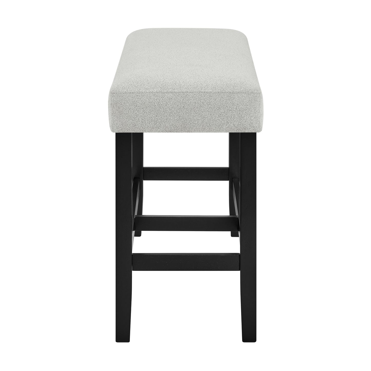 Marbel Counter Height Bench Dove