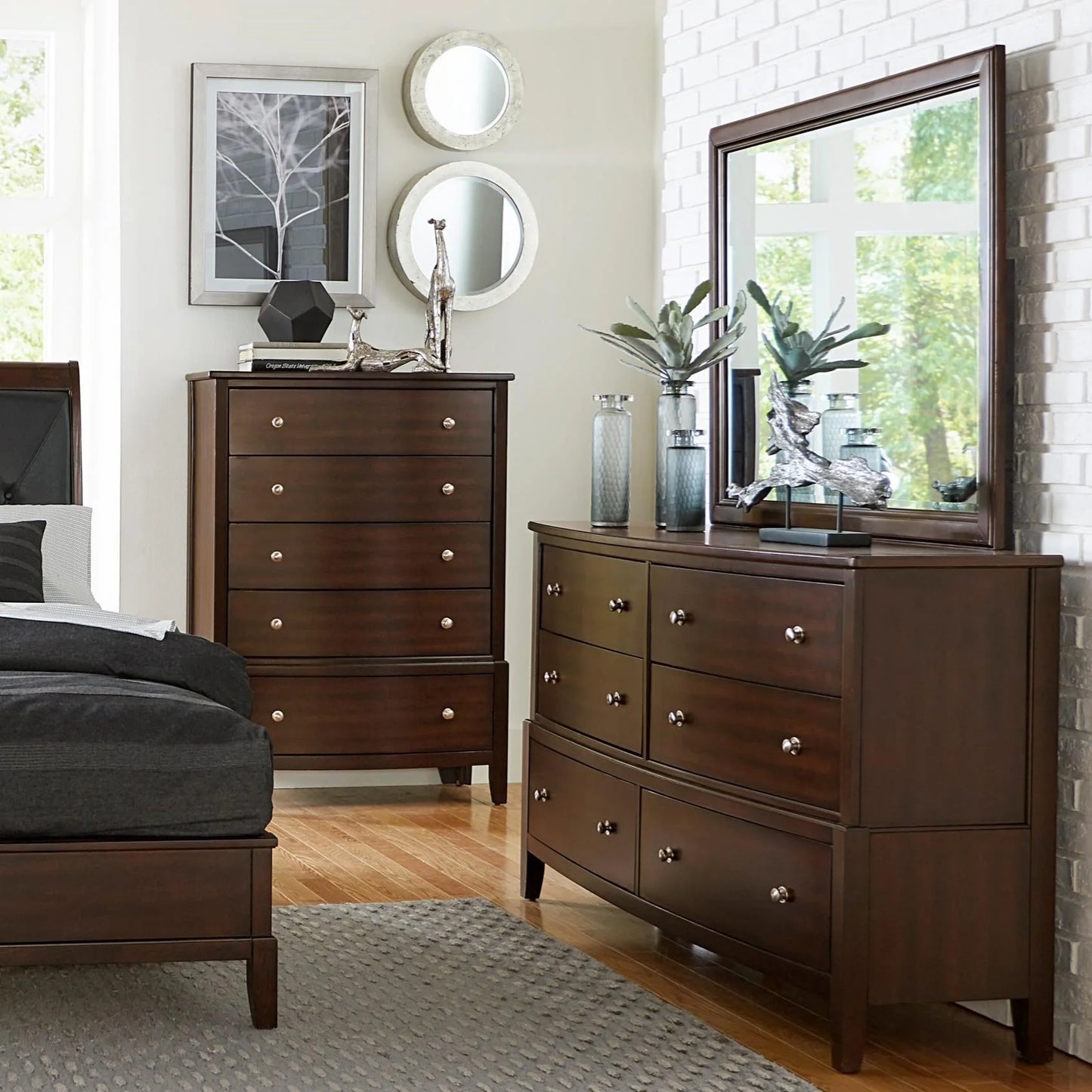 Cotterill Dresser & Mirror Kit