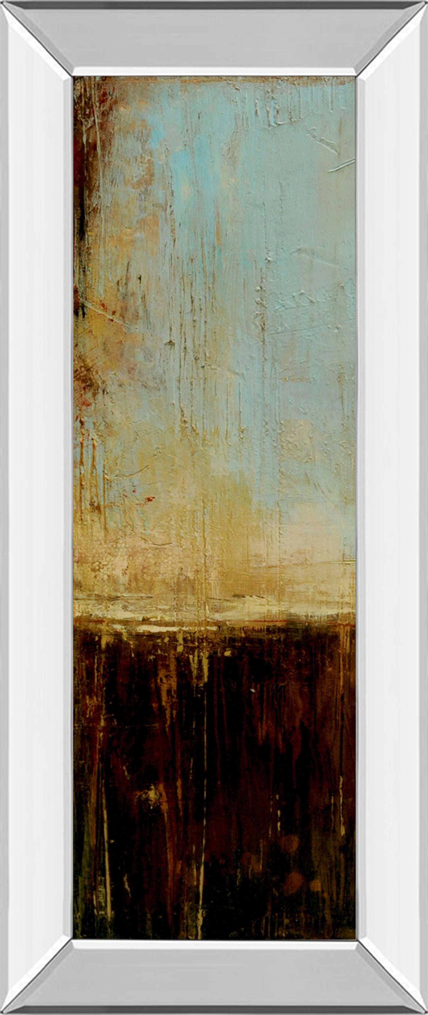 Mirrored Frame Flying Without Wings I By Erin Ashley