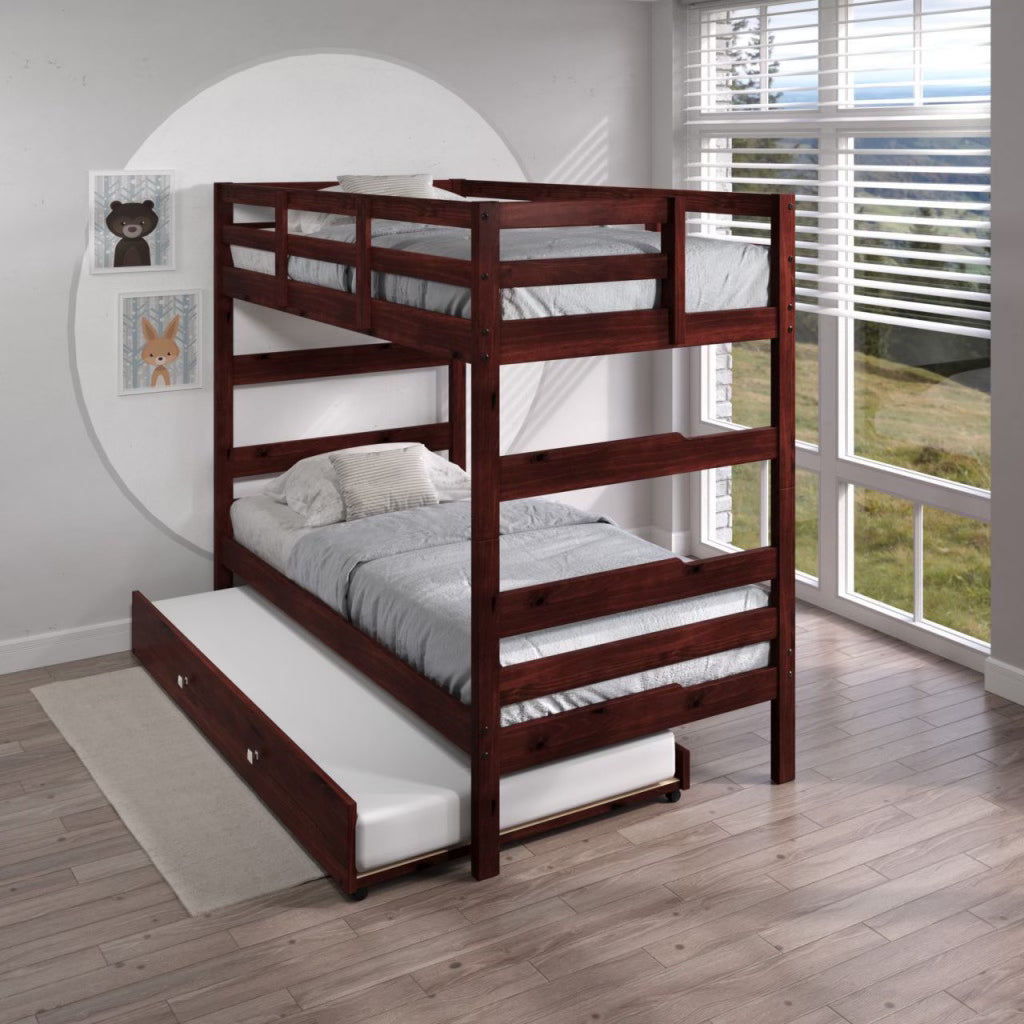Twin/Twin Promo Bunkbed