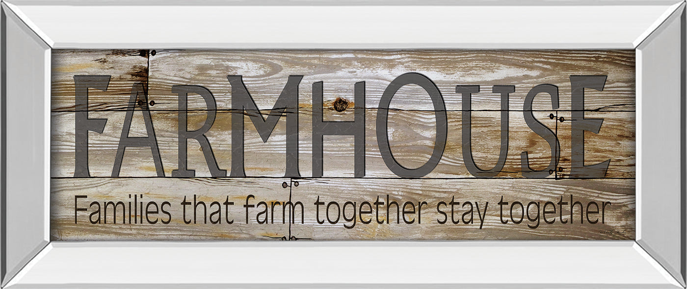 Farmhouse By Cindy Jacobs