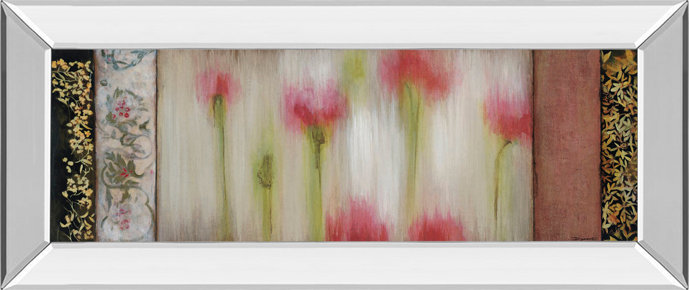 Rain Flower I By Dysart