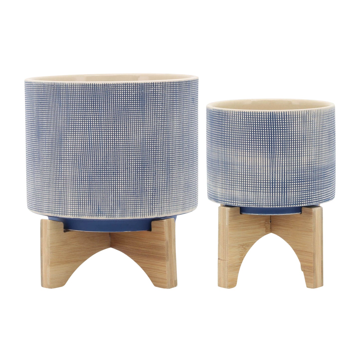 5/8″ Mesh Planter With Stand