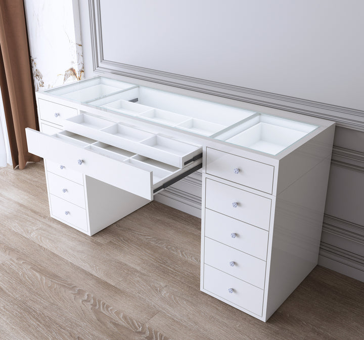 SlayStation® Luxe Premium Vanity Table