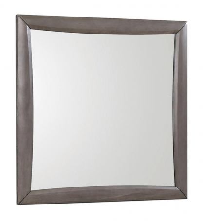 Phoenix Bedroom Mirror Deep Cappuccino Finish