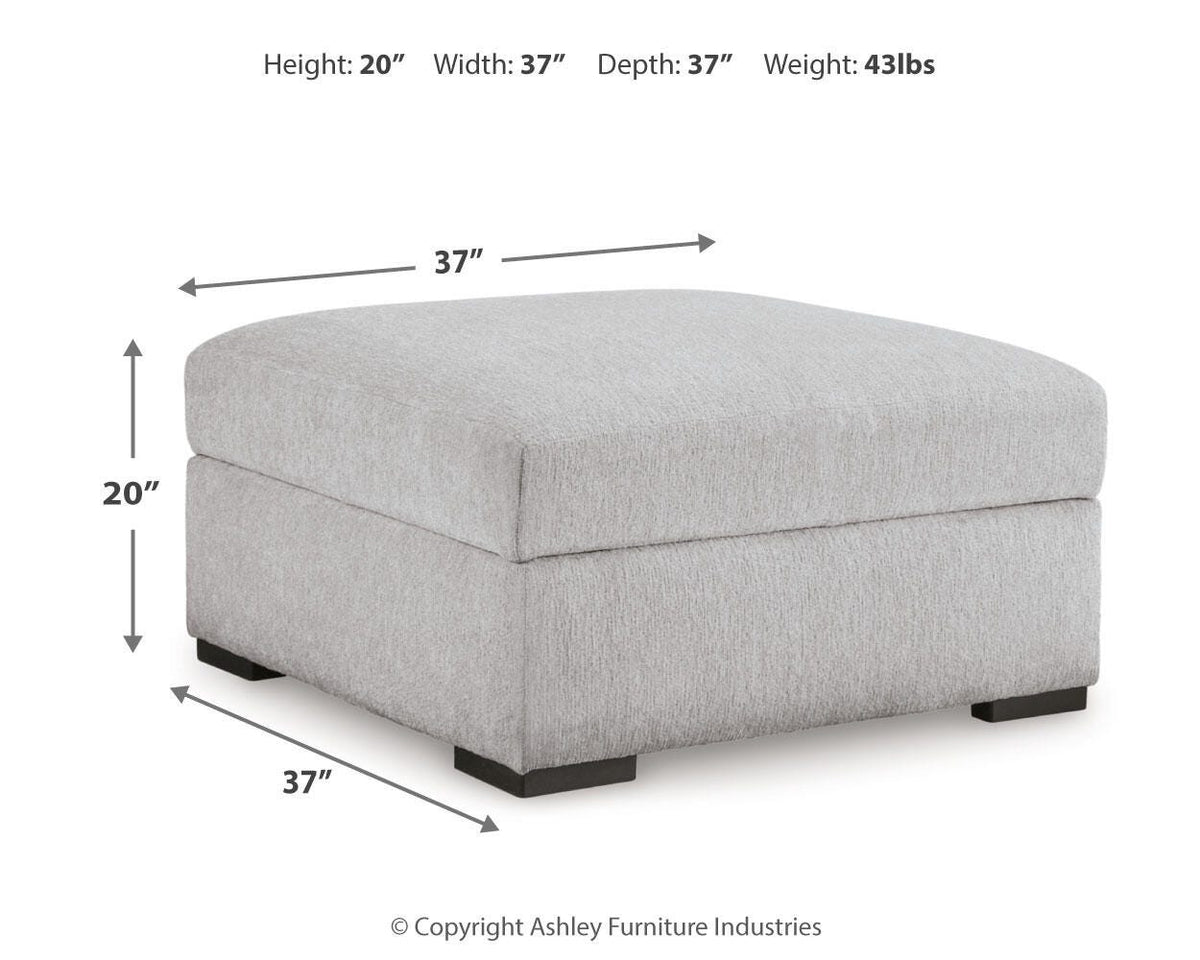 Gabyleigh Ottoman With Storage