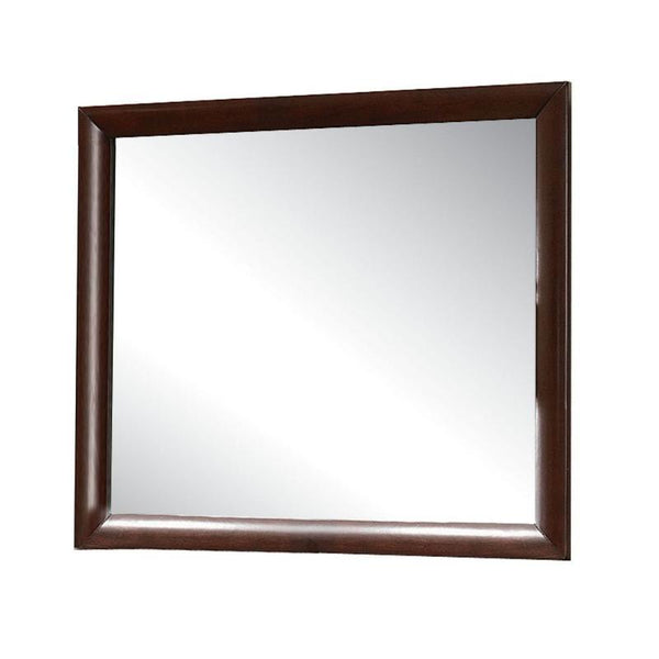 Espresso Ireland Bedroom Mirror