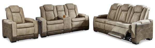 Next-Gen DuraPella Sofa, Loveseat and Recliner