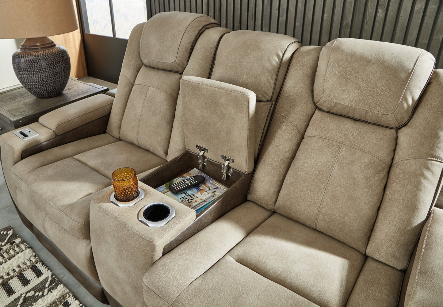 Next-Gen DuraPella Sofa, Loveseat and Recliner