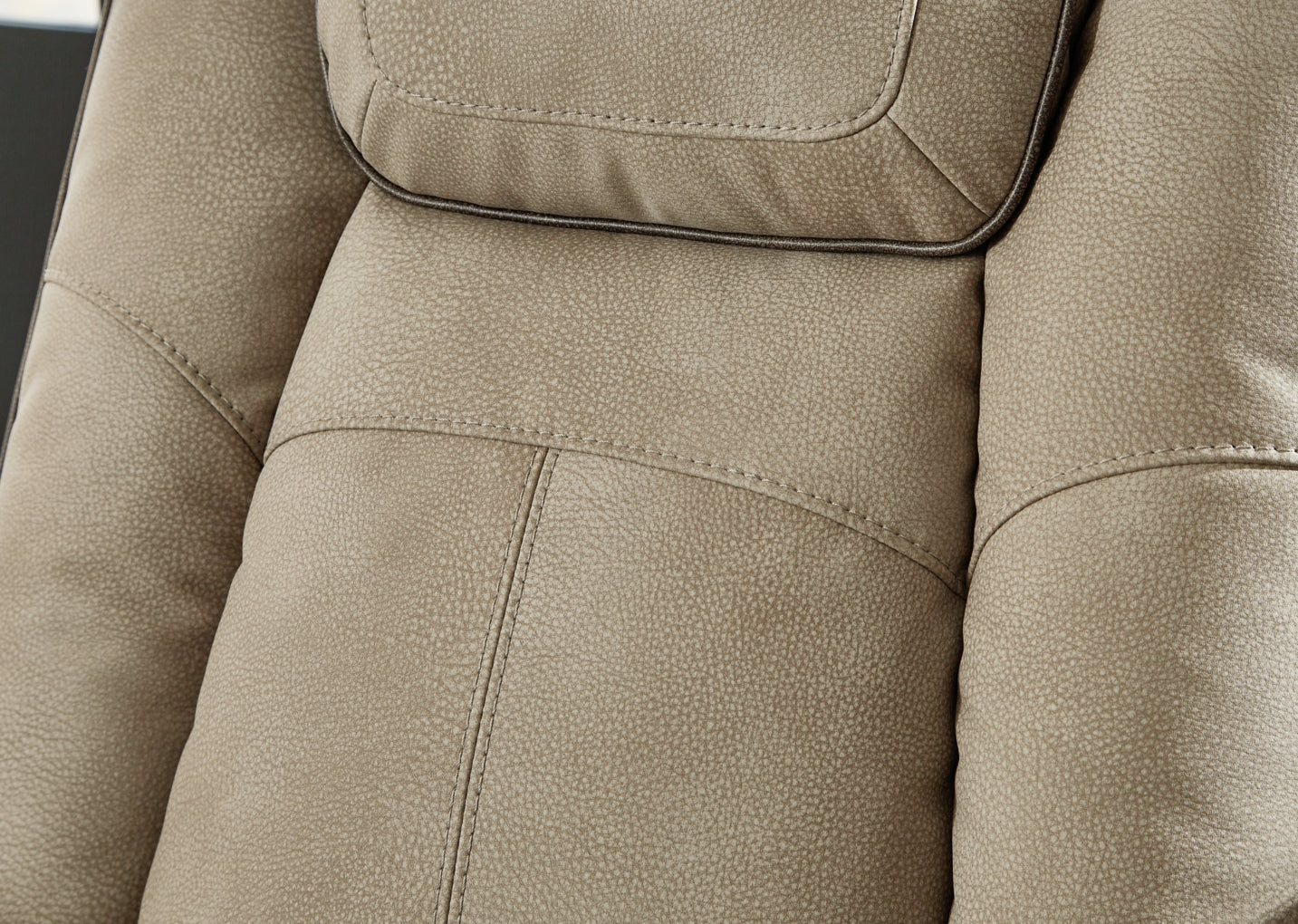 Next-Gen Durapella PWR REC Sofa with ADJ Headrest