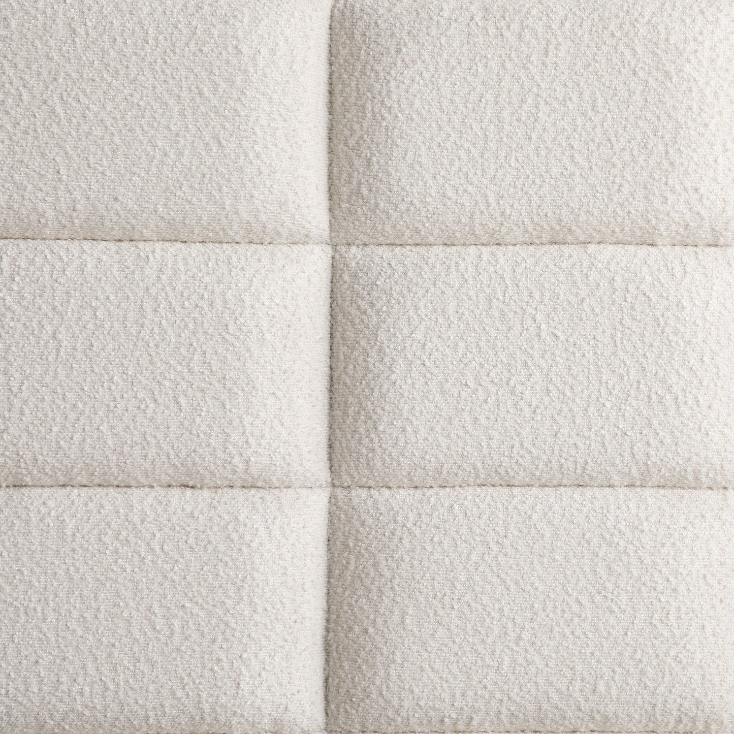 Cama con paneles Durango de 77 pulgadas color pimienta ahumada