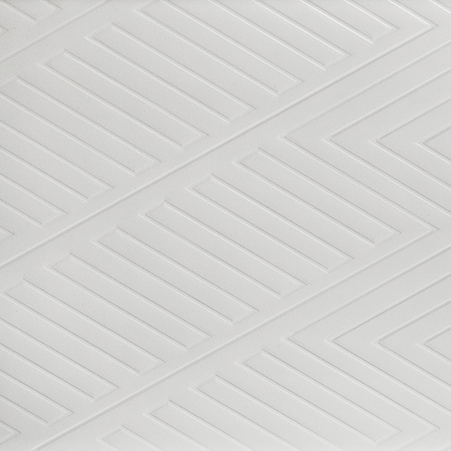 Cabecero de cama LED Marmore de 64 pulgadas, color blanco