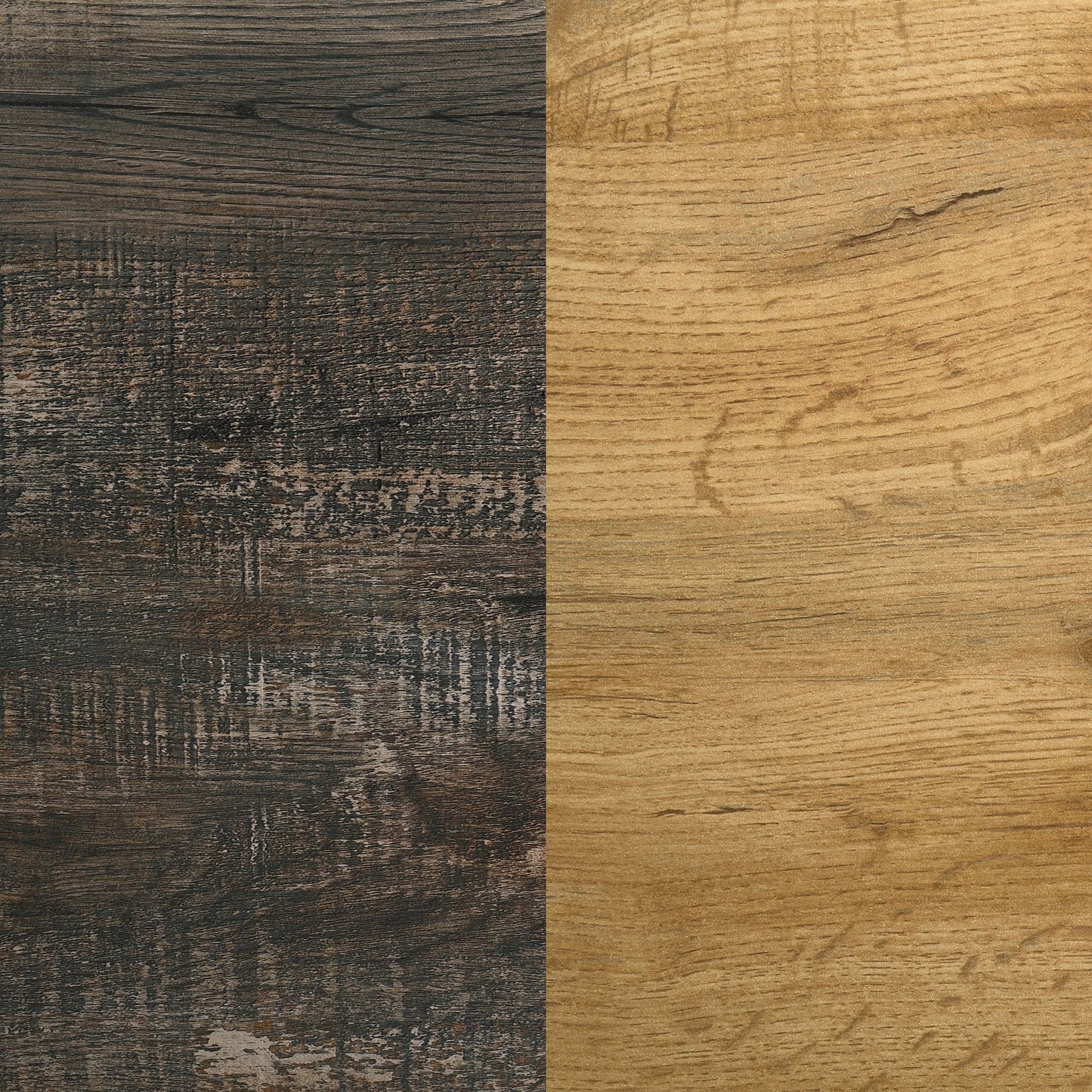 Kaywood 52-inch Panel Bed Natural Pine