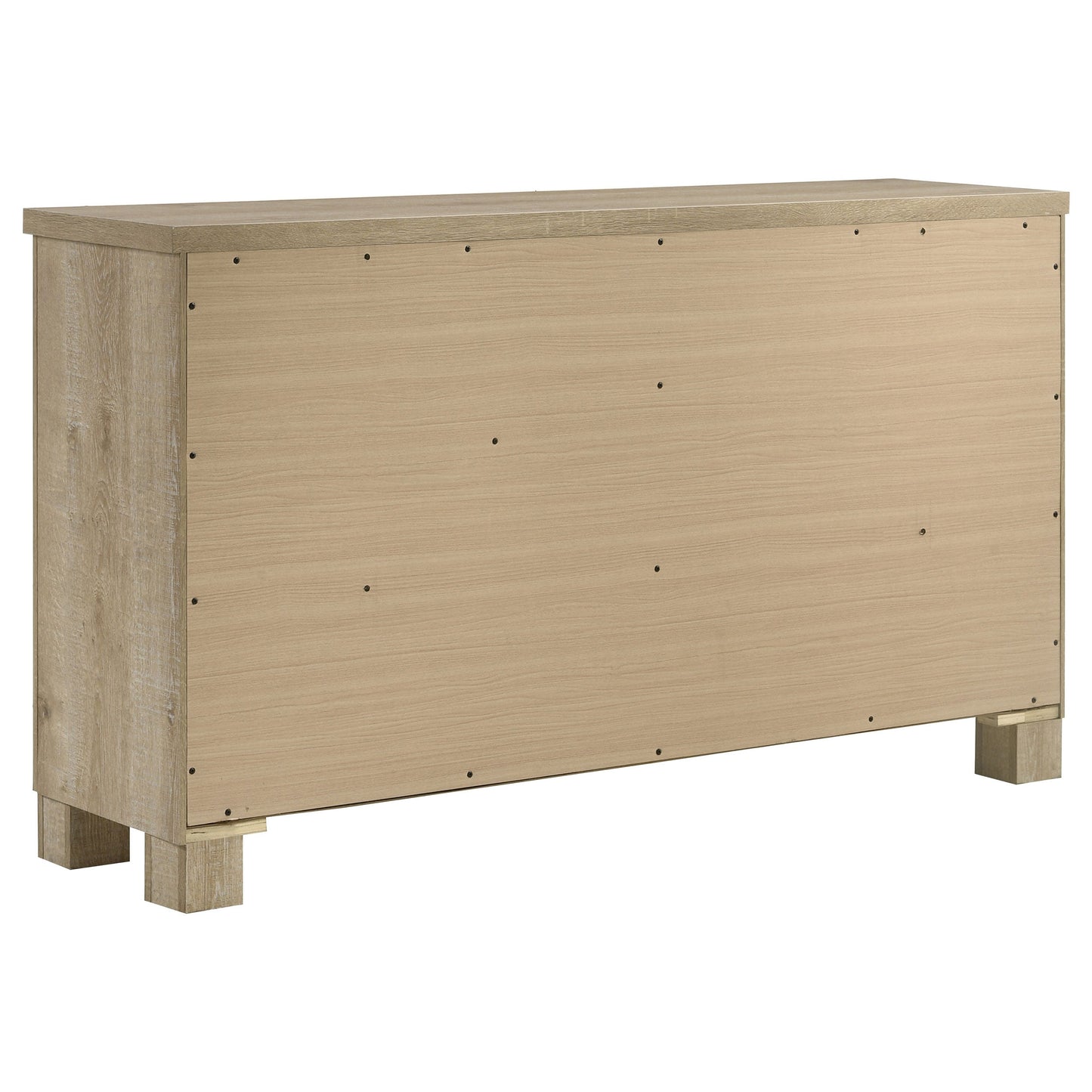 Oakglen Bedroom Set Weathered Oak