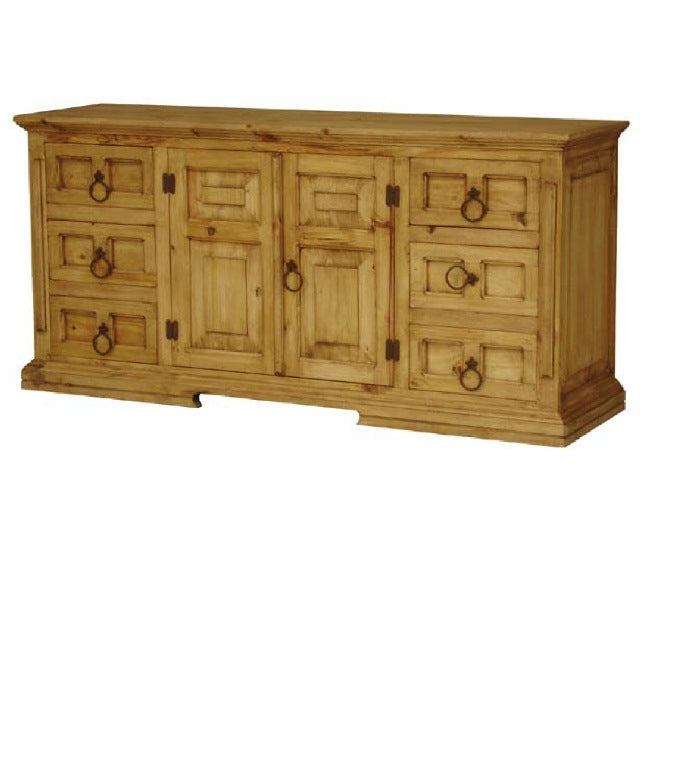 San Gabriel Dresser