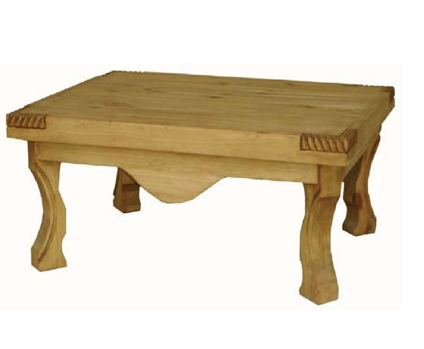 Mesa de centro sencilla Yugo