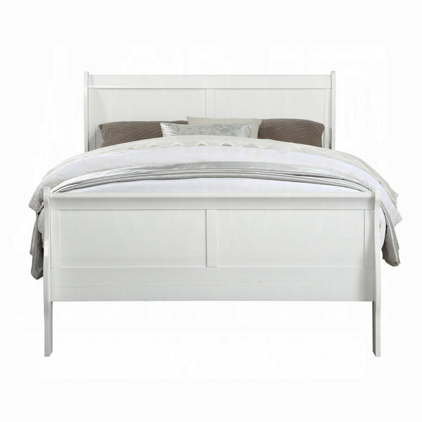 Louis Philippe Twin Bed