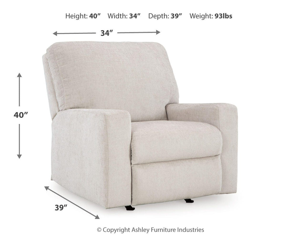 Aviemore Rocker Recliner