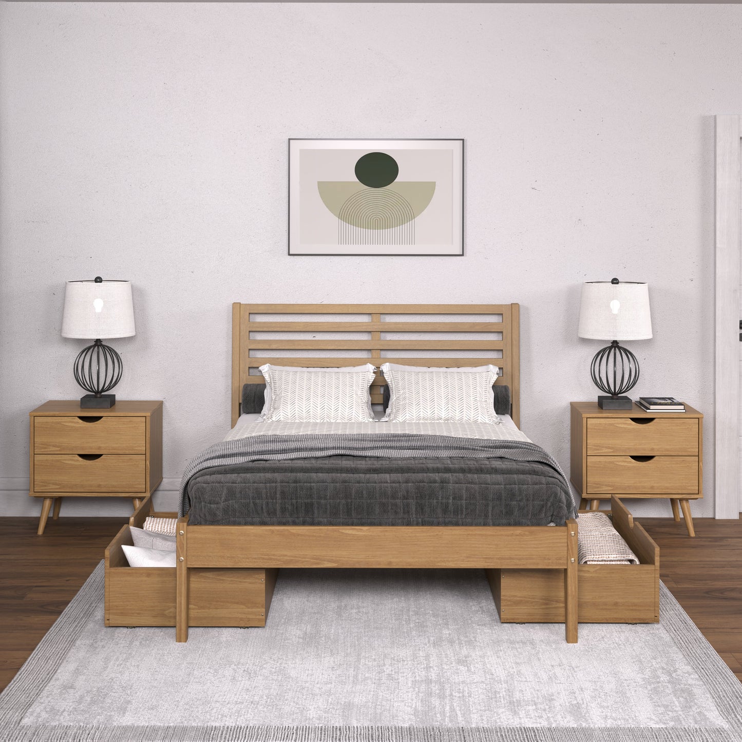 Roan Bedroom Set B