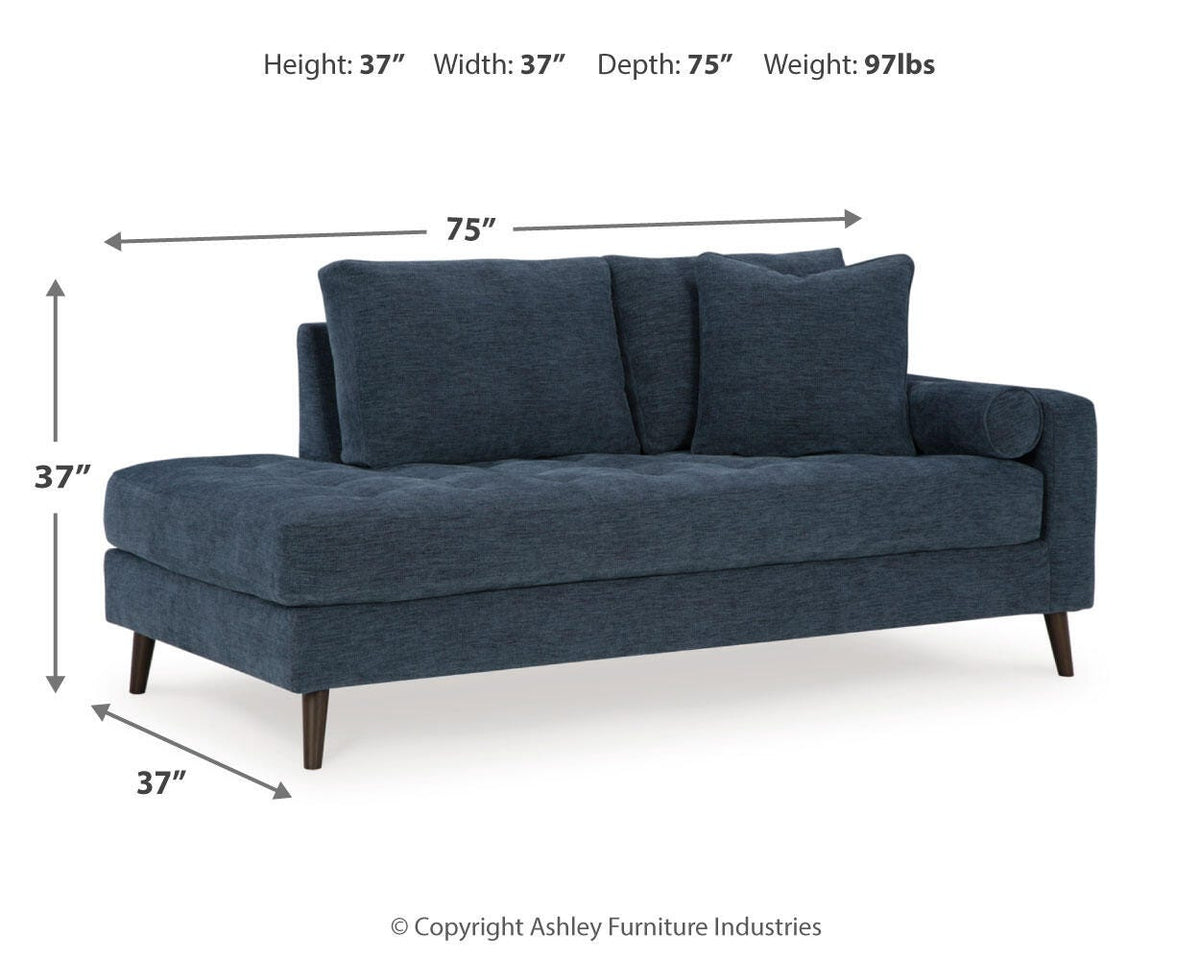 Bixler RAF Corner Chaise