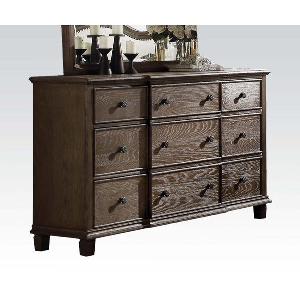 Baudouin 9 Drawers 60
