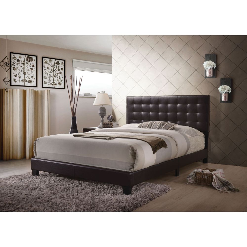 Masate Upholstered Queen Bed
