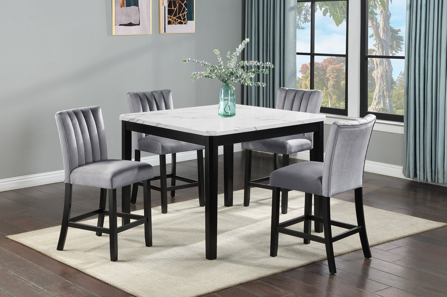 Pascal Counter Height Chair