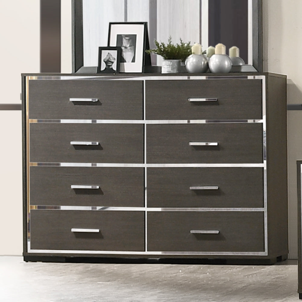 Escher 8 Drawers Dresser – Canales Furniture