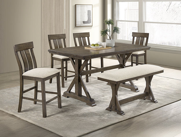 Lloyd Counter Height Bench