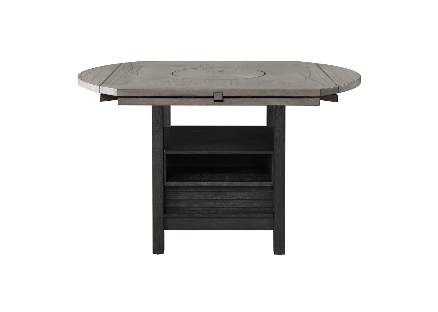 Cline Ctr Ht Table Light Grey