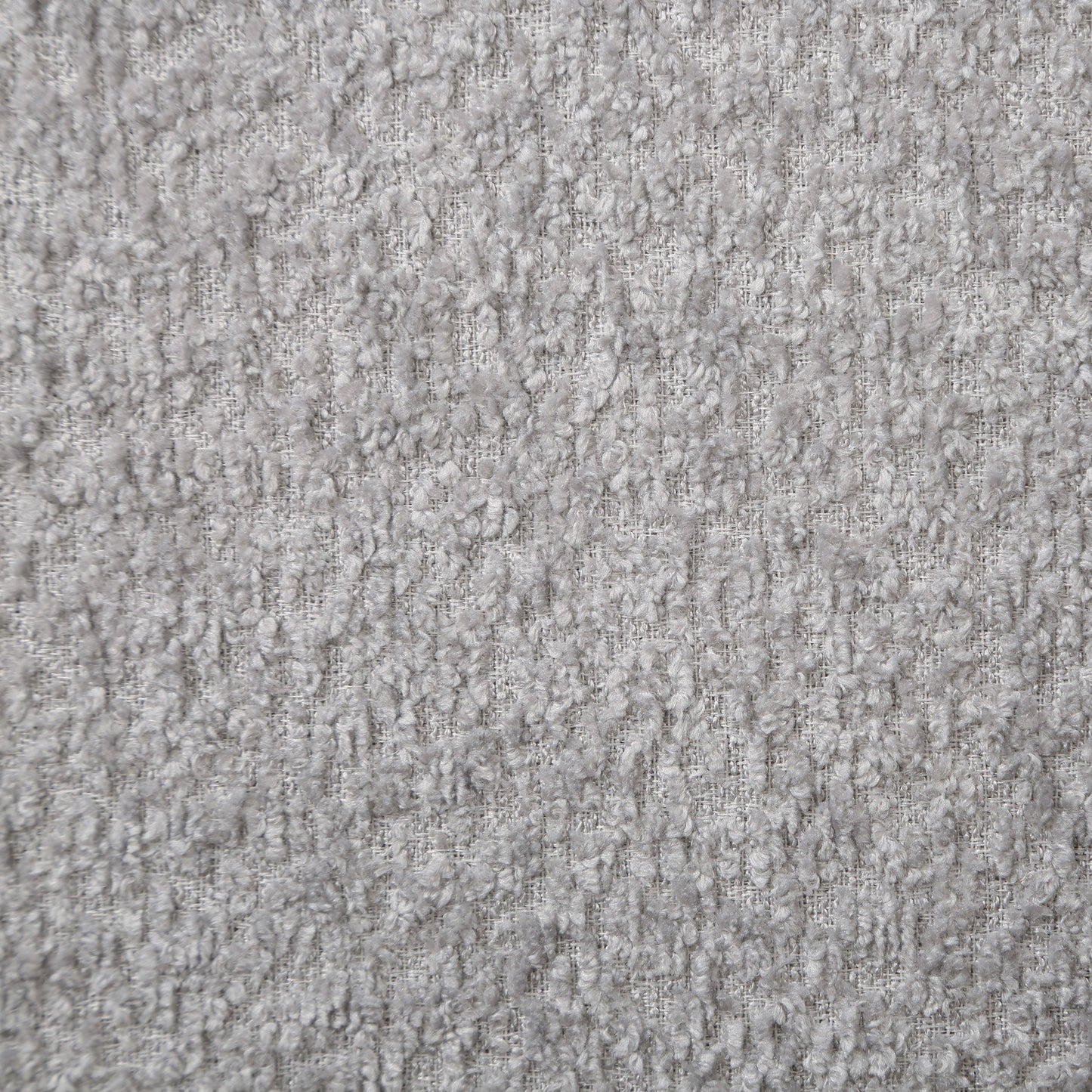 Patricia 58-inch Boucle Upholstered Bed Grey