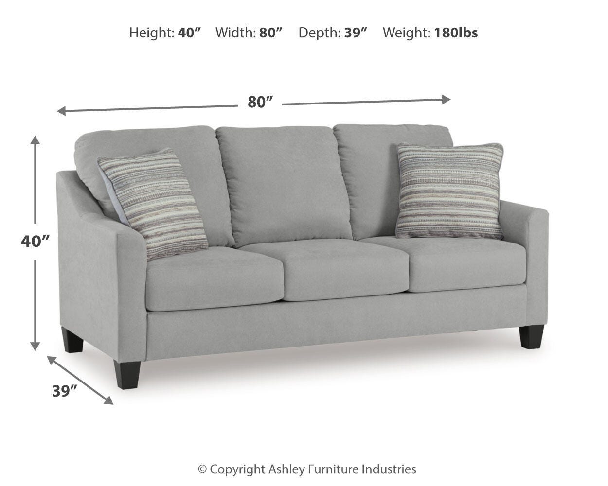 Adlai Queen Sofa Sleeper