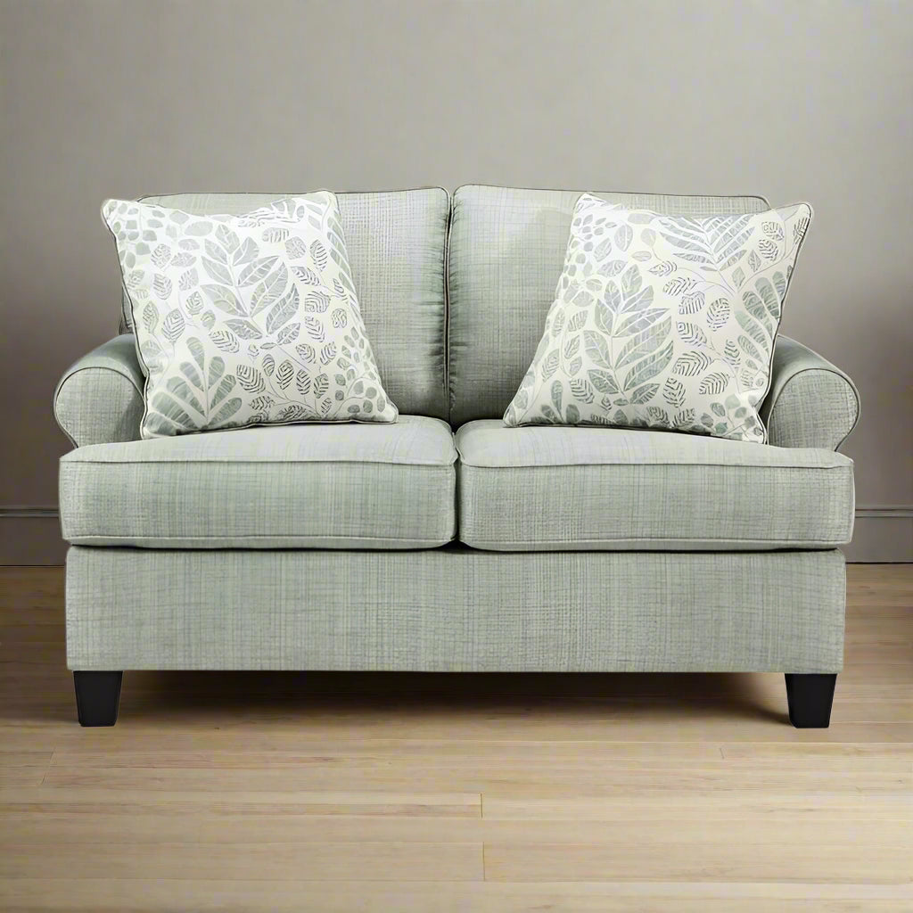 Ashley Loveseat – Soft Sage