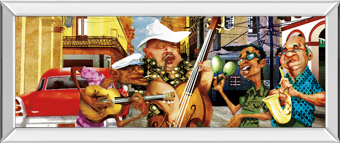 Habana'S Band By Perez, A.