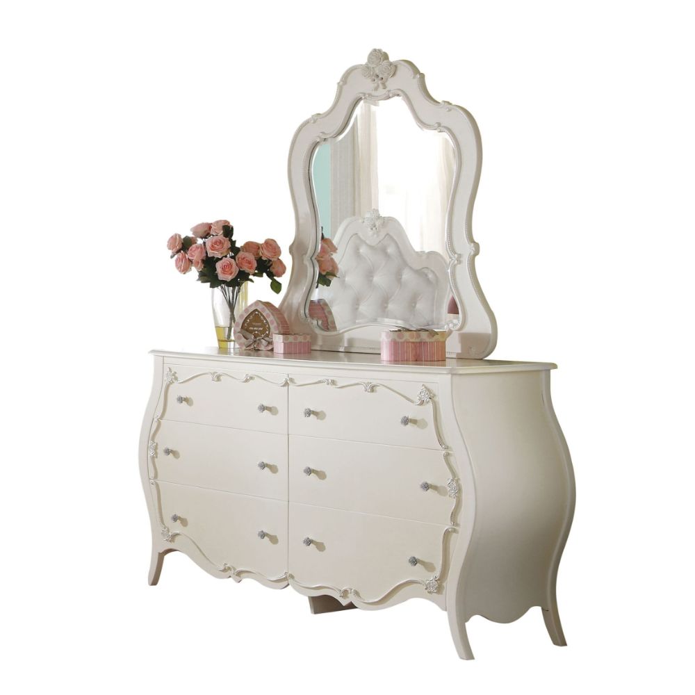 Edalene Arched Mirror