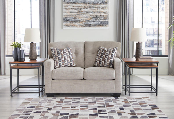Mahoney Loveseat
