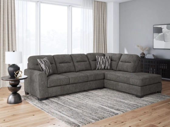 Olten Sectional with Chaise