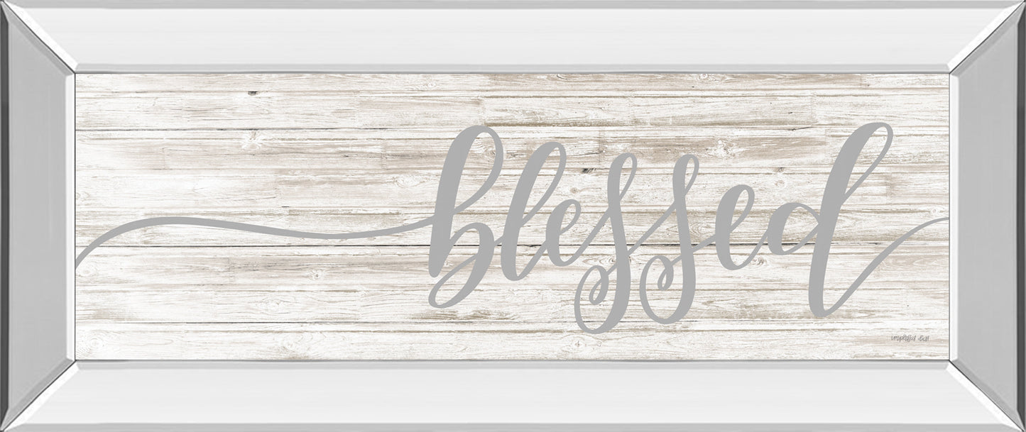 Blessed By Imperfect Dust